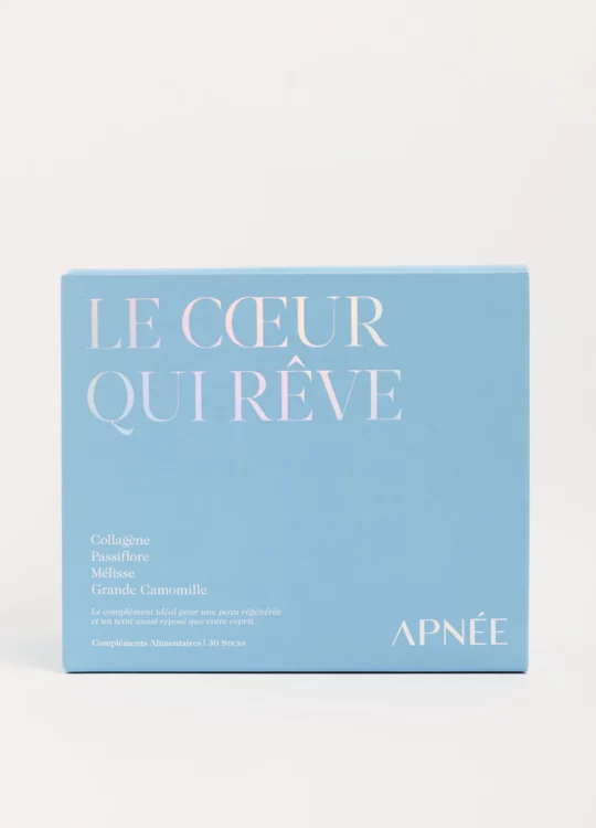 LE CŒUR QUI RÊVE – STICK